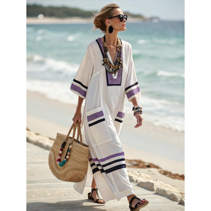 Solenne - Maxi Dress