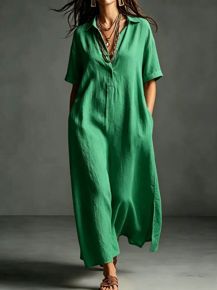 Flow Days | Effortless Flow Maxi Dress