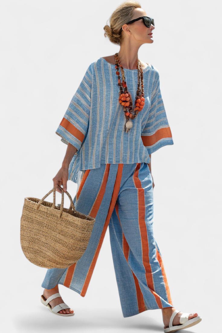 Coastal Edit — Easy Breeze Set