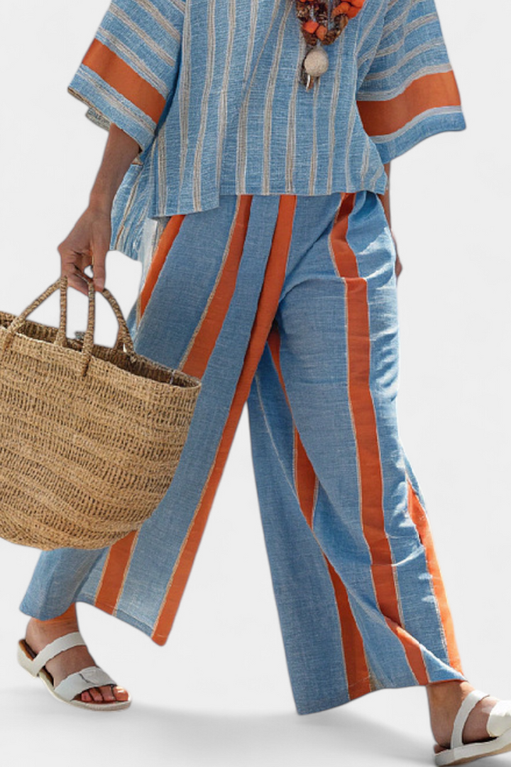 Coastal Edit — Easy Breeze Set