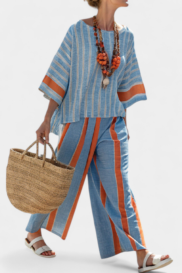Coastal Edit — Easy Breeze Set