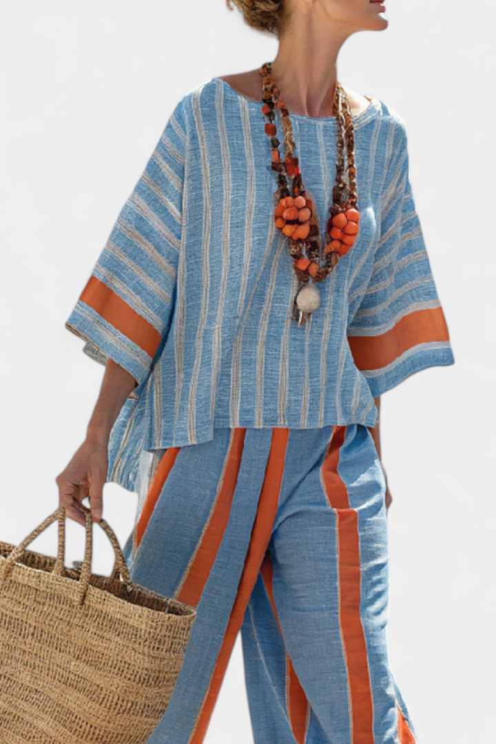 Coastal Edit — Easy Breeze Set
