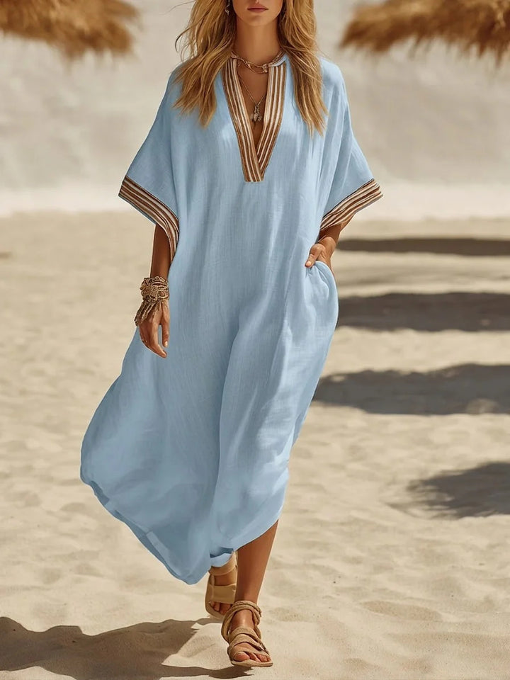 Mariselle | Bohemian Maxi Dress