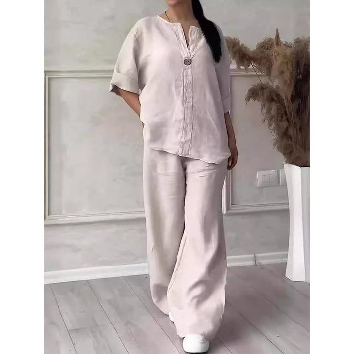 Selvaine — Relaxed Flow Two-Piece Set