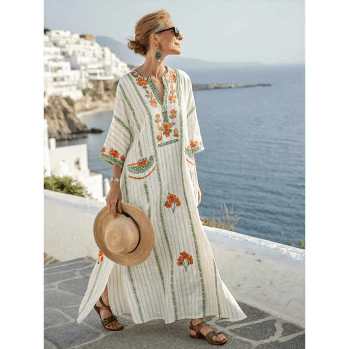Solenne - Maxi Dress
