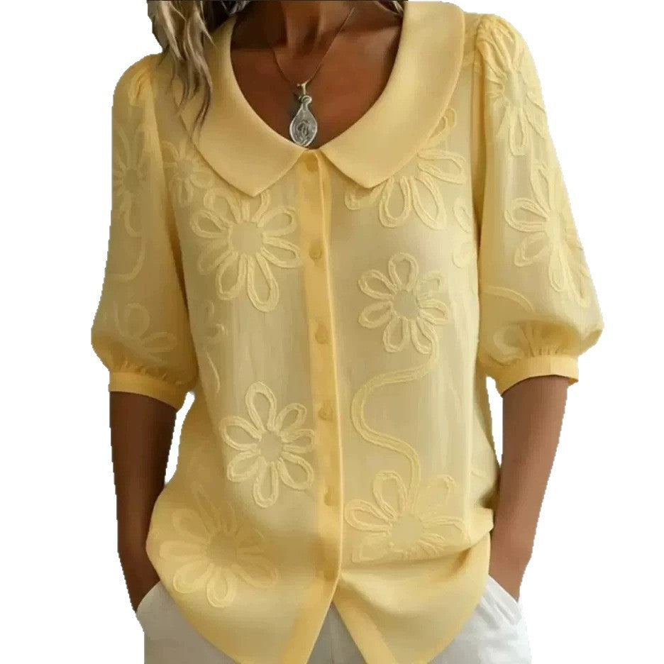 Harbour & Bloom | The Everyday Blouse