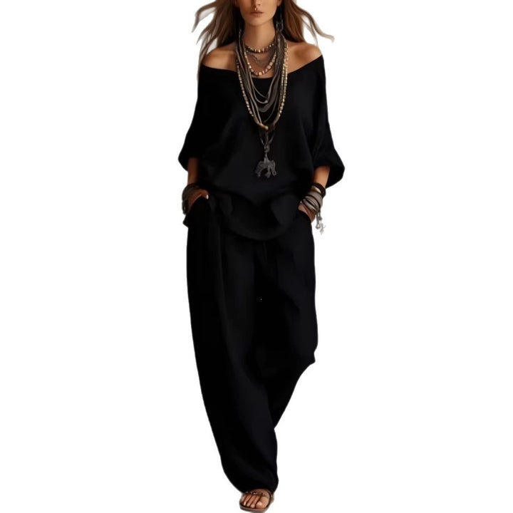 Trevelle | Relaxed Two-Piece Set