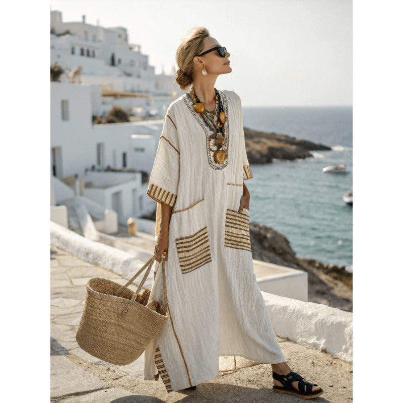 Solenne - Maxi Dress