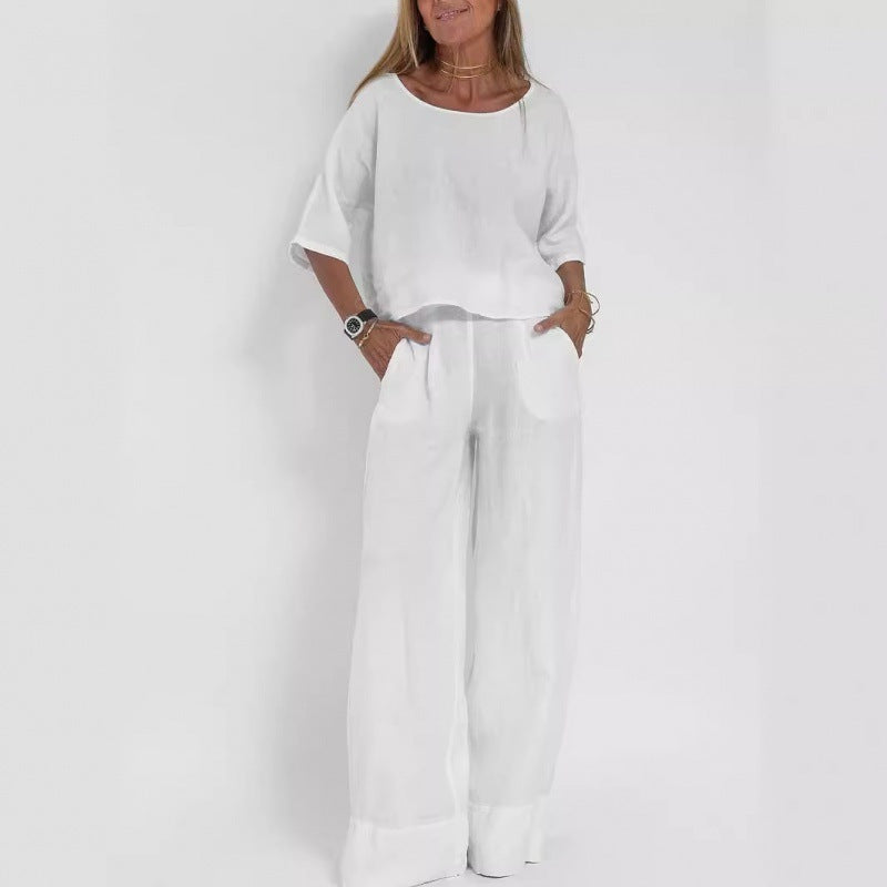 Weekend Ease | Relaxed Flow-Blend Set