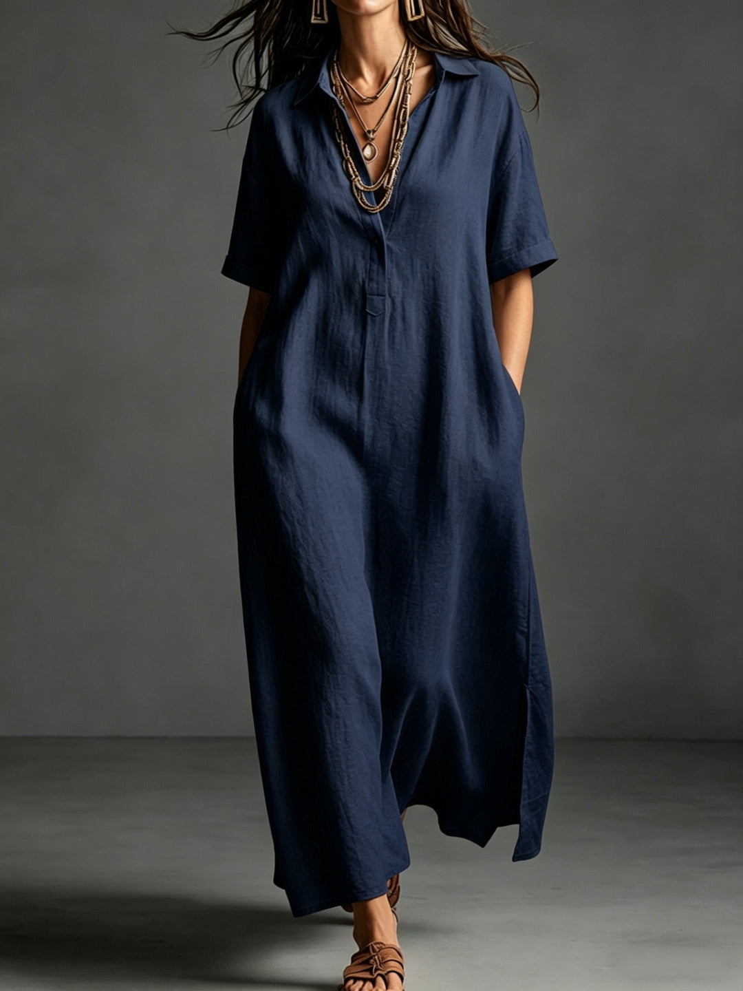 Flow Days | Effortless Flow Maxi Dress