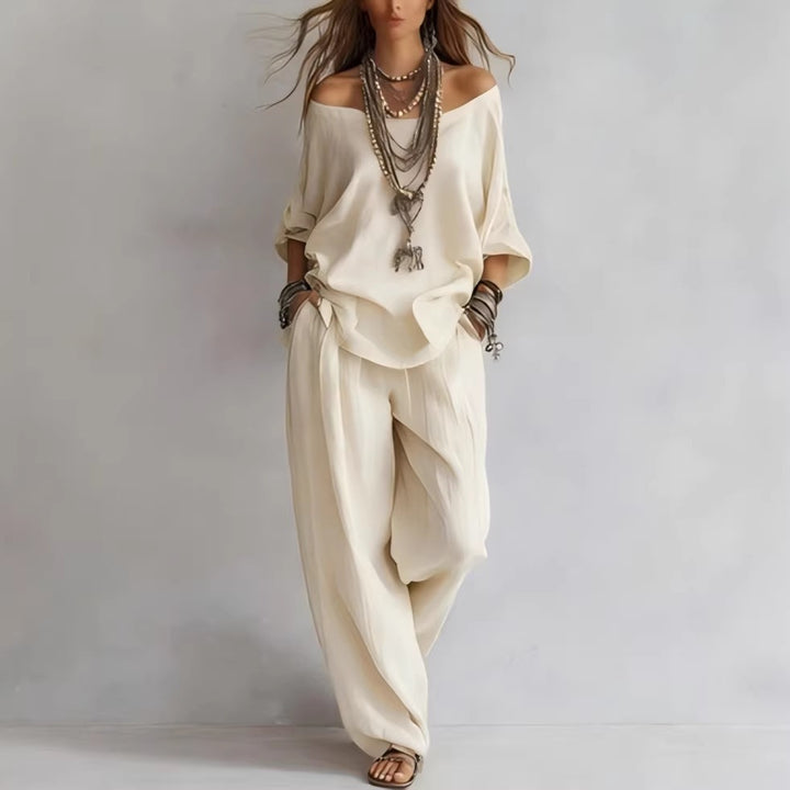 Trevelle | Relaxed Two-Piece Set