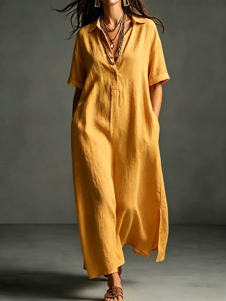 Flow Days | Effortless Flow Maxi Dress