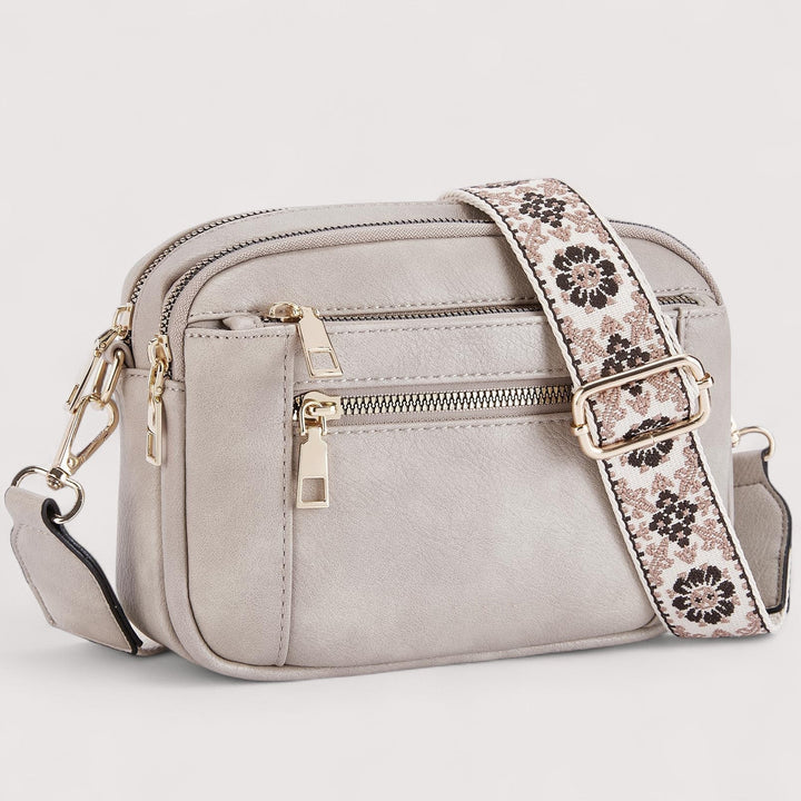 Livia | Women Lightweight Crossbody Bag