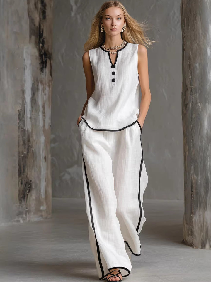 Ravelle | Effortless Two-Piece Set