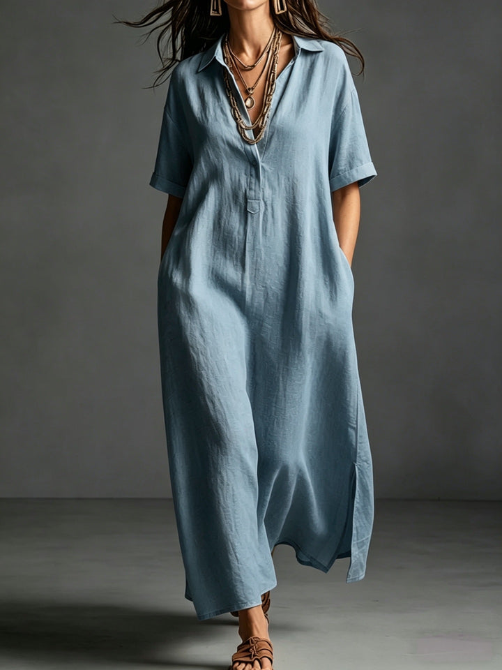 Flow Days | Effortless Flow Maxi Dress