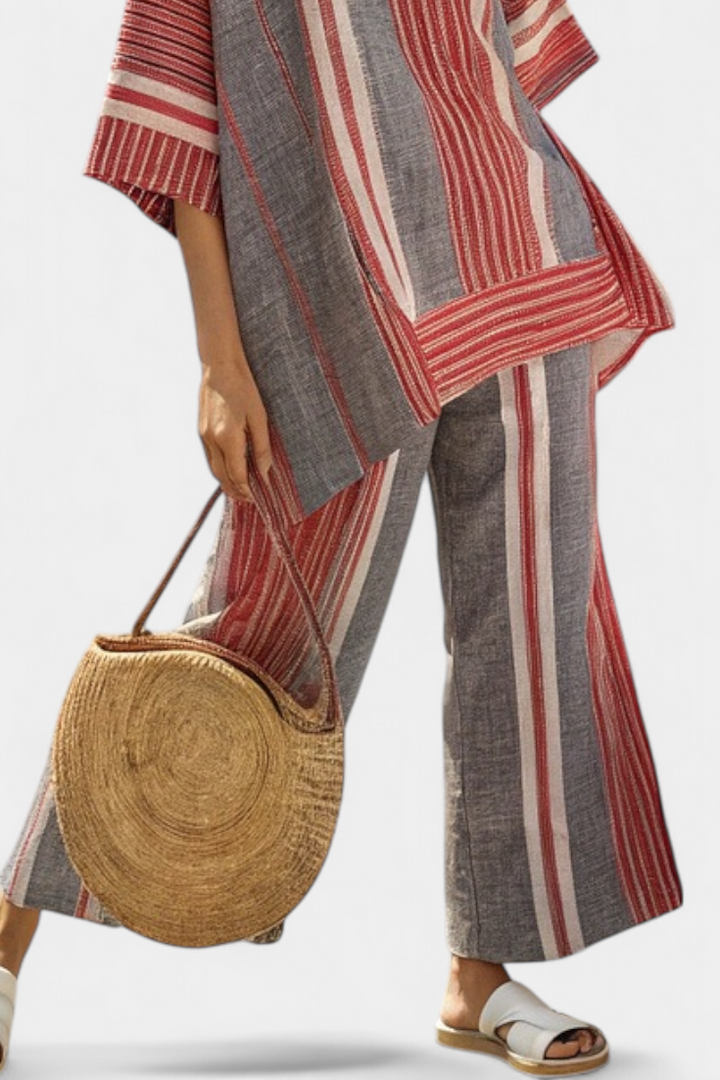 Coral Coast Co. — Striped Flow Set