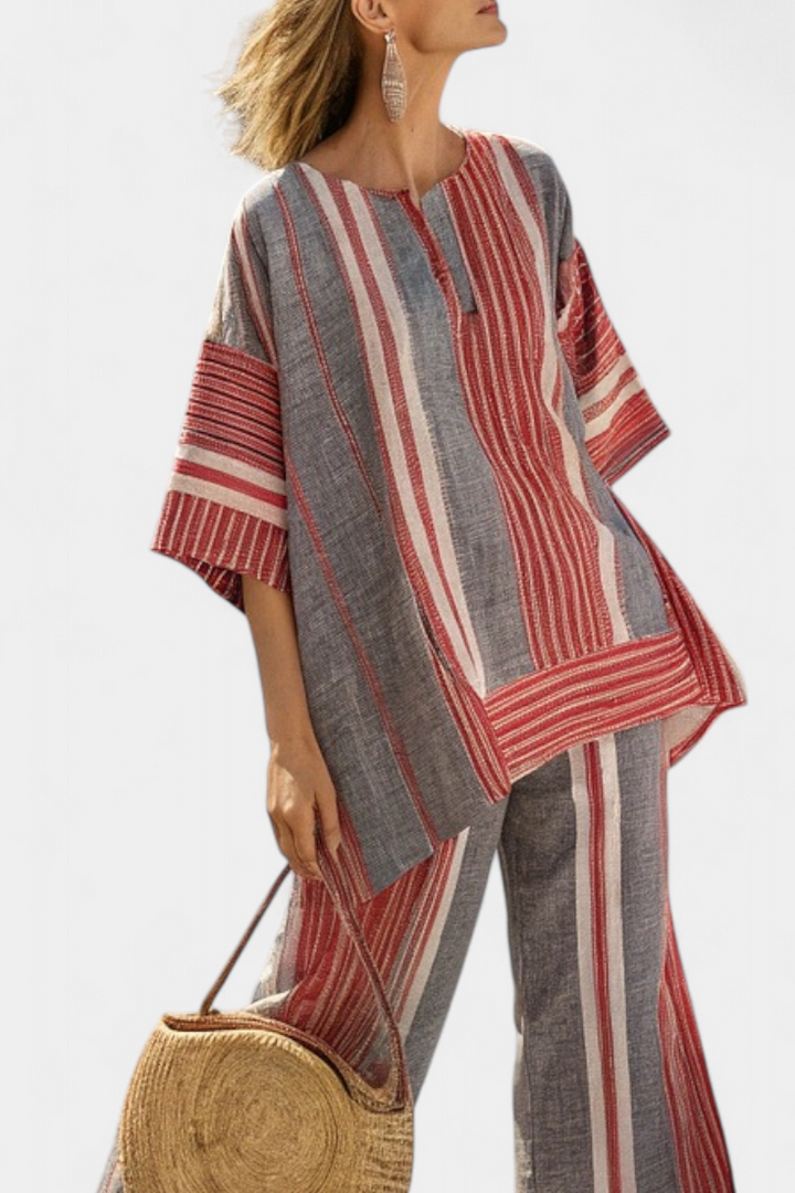 Coral Coast Co. — Striped Flow Set