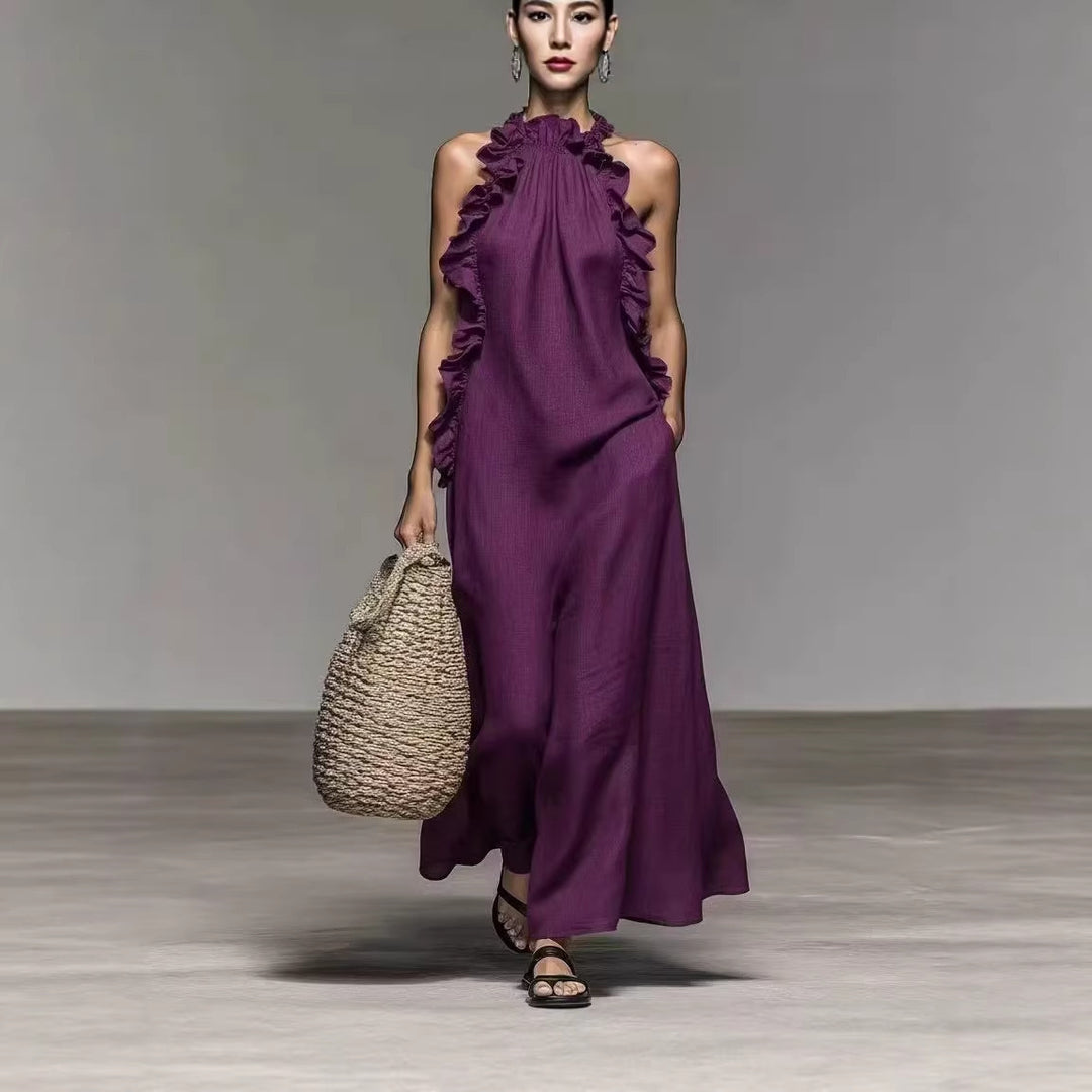 Zevora | Summer Maxi Dress