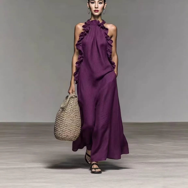 Zevora | Summer Maxi Dress