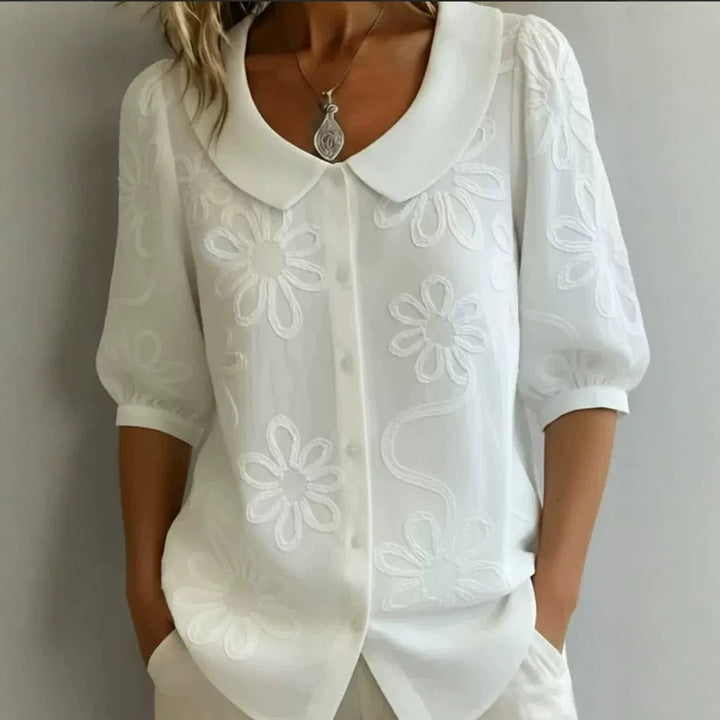Harbour & Bloom | The Everyday Blouse
