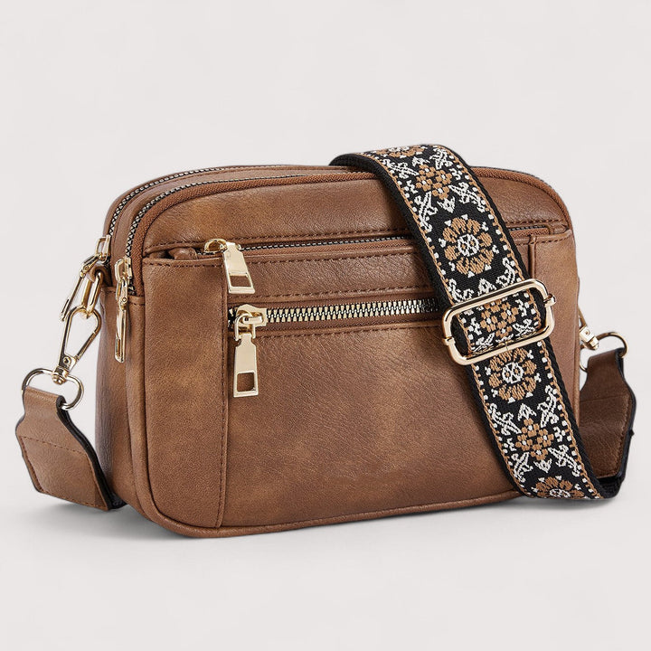 Livia | Women Lightweight Crossbody Bag