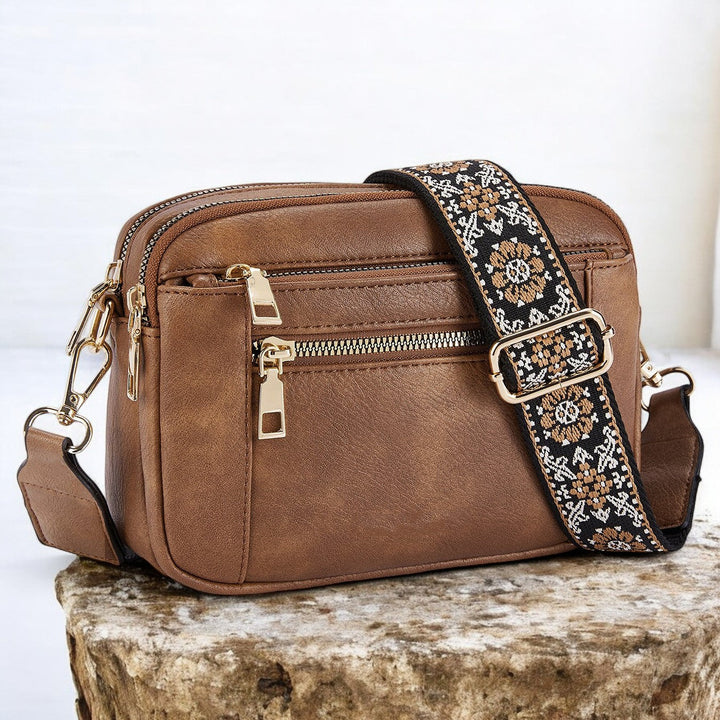 Livia | Women Lightweight Crossbody Bag