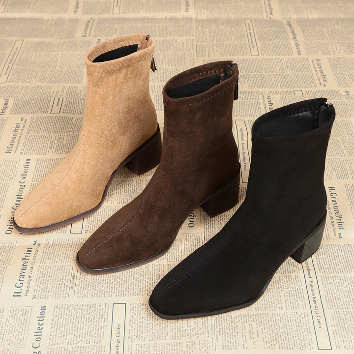 Vynce | Women Comfortable Boots