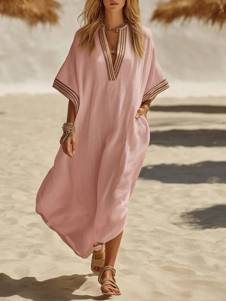 Mariselle | Bohemian Maxi Dress