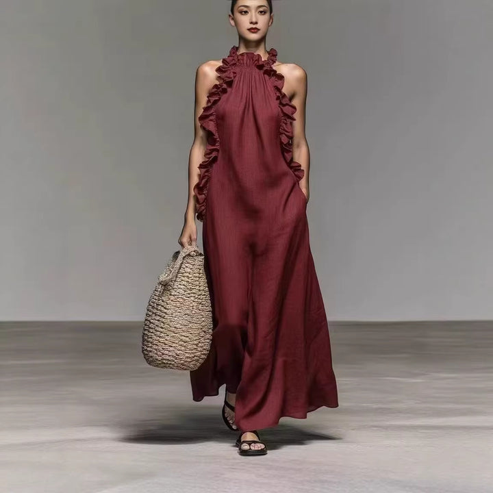 Zevora | Summer Maxi Dress