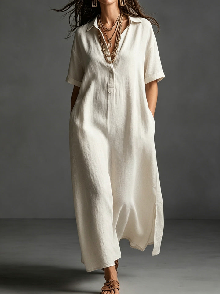 Flow Days | Effortless Flow Maxi Dress