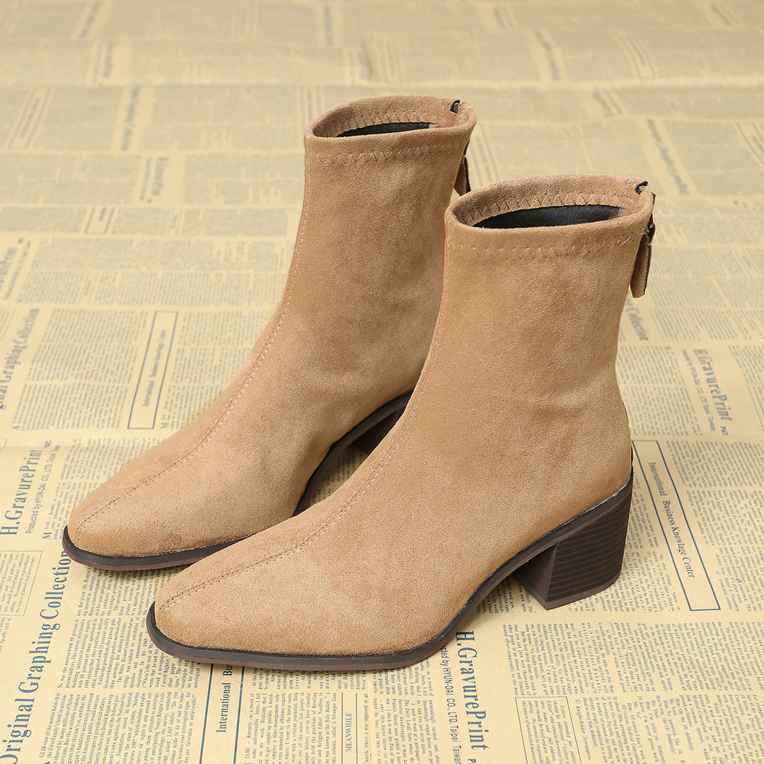 Vynce | Women Comfortable Boots