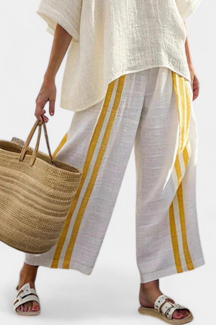 Solvane — Striped Flow Set