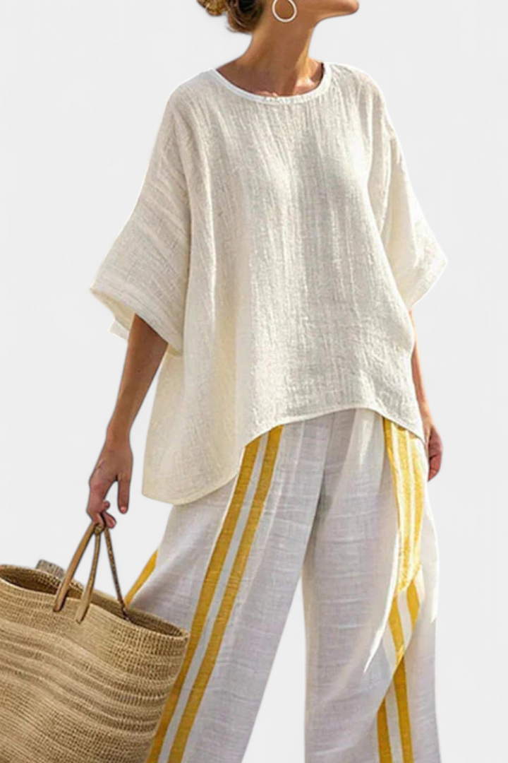 Solvane — Striped Flow Set