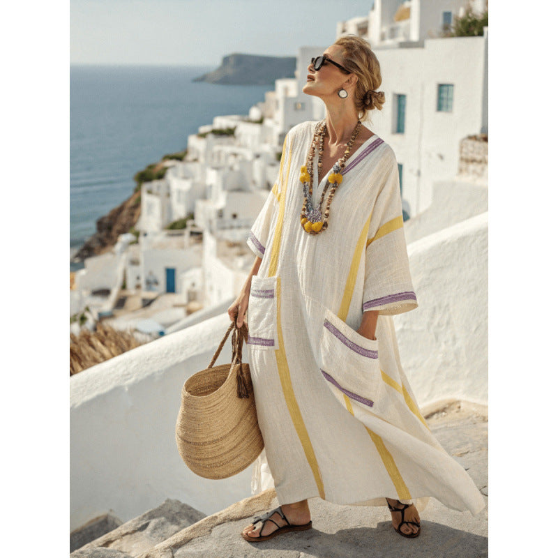 Solenne - Maxi Dress