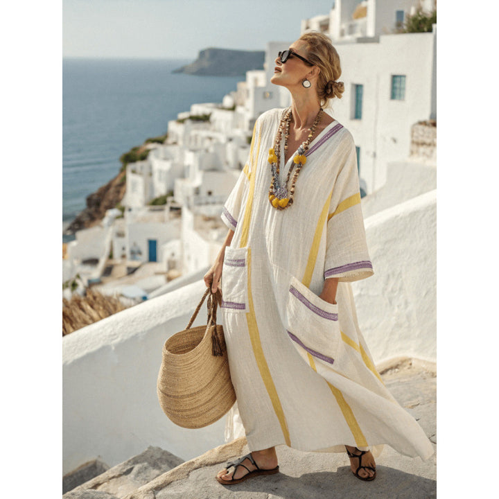 Solenne - Maxi Dress