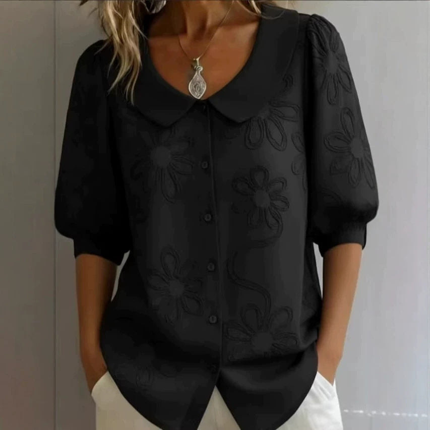 Harbour & Bloom | The Everyday Blouse