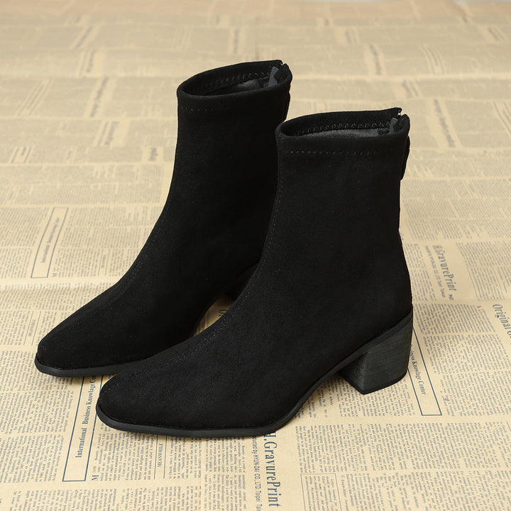 Vynce | Women Comfortable Boots