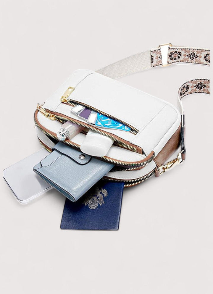 Livia | Women Lightweight Crossbody Bag