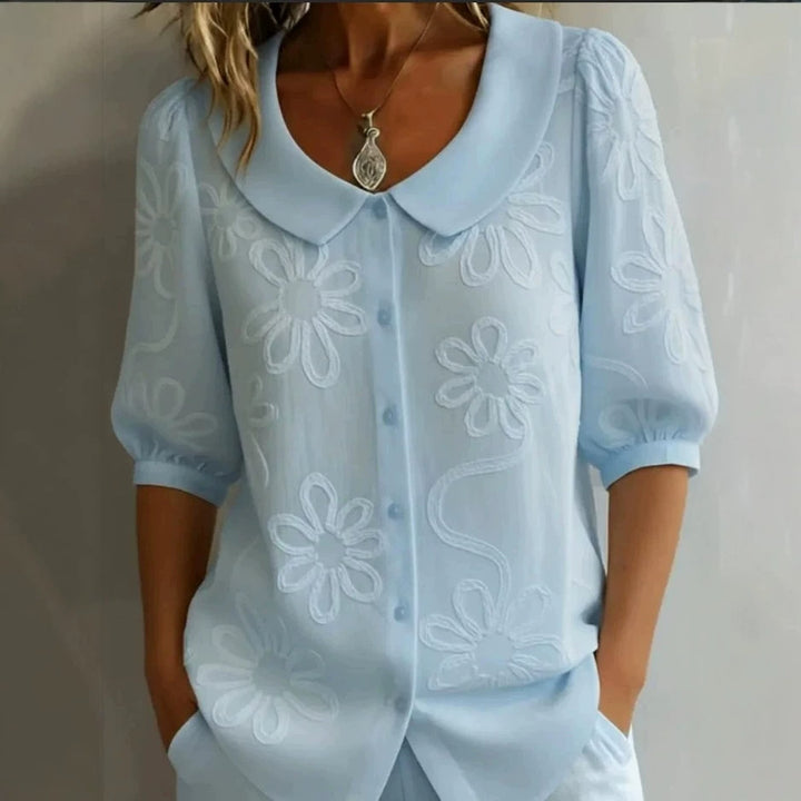 Harbour & Bloom | The Everyday Blouse