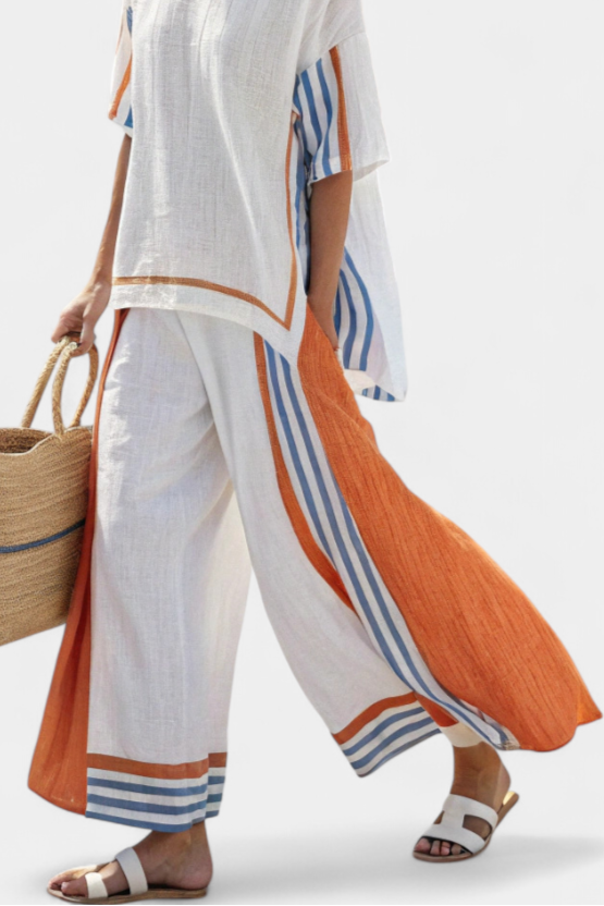 Coastal Lane Co. — Relaxed Flow Set