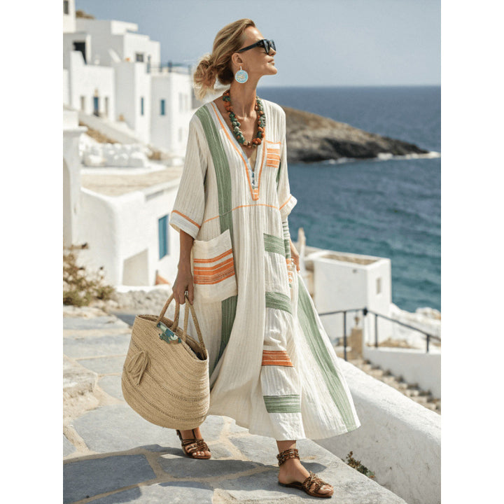 Solenne - Maxi Dress