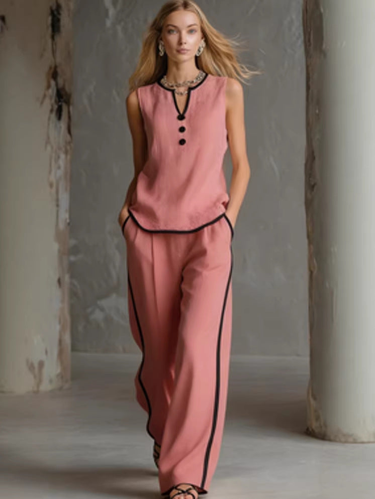 Ravelle | Effortless Two-Piece Set