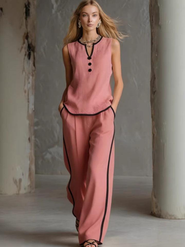 Ravelle | Effortless Two-Piece Set