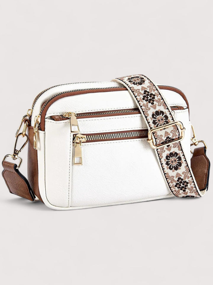 Livia | Women Lightweight Crossbody Bag