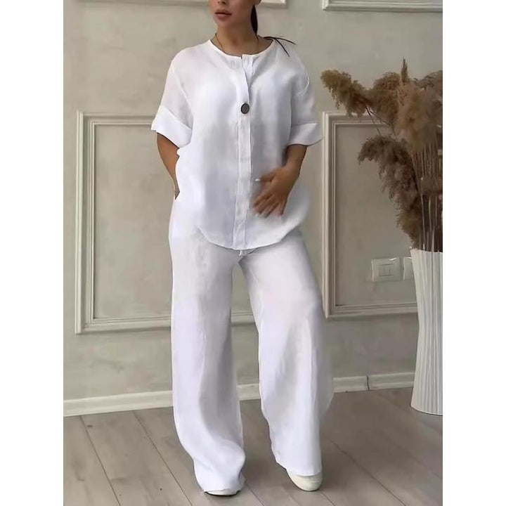 Selvaine — Relaxed Flow Two-Piece Set