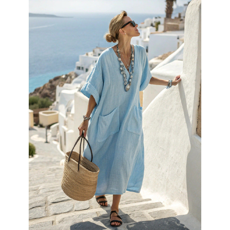 Solenne - Maxi Dress