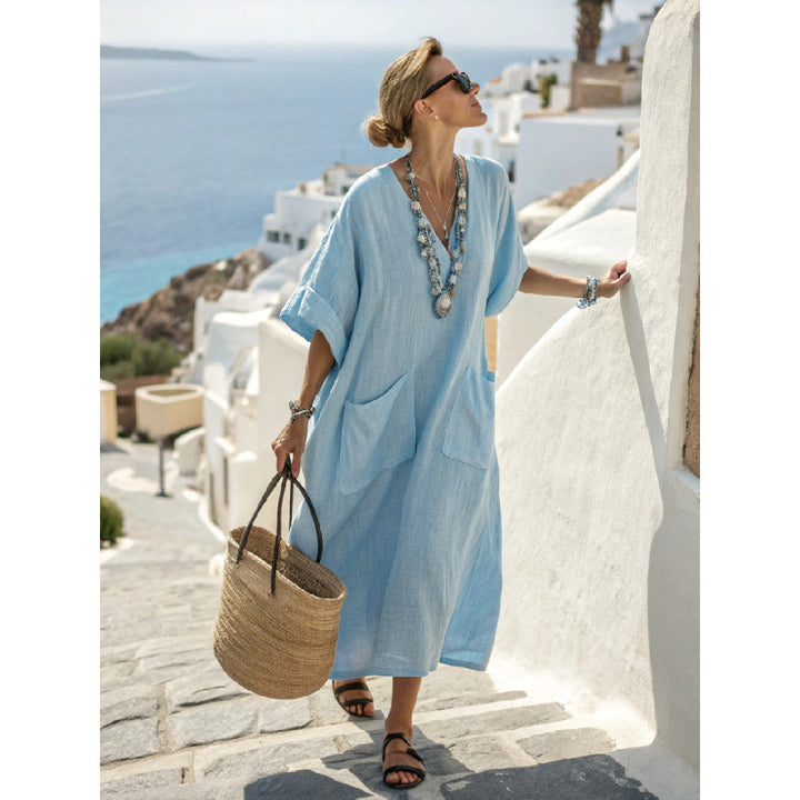 Solenne - Maxi Dress