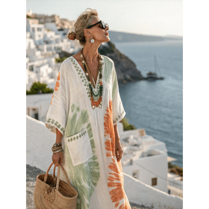 Solenne - Maxi Dress