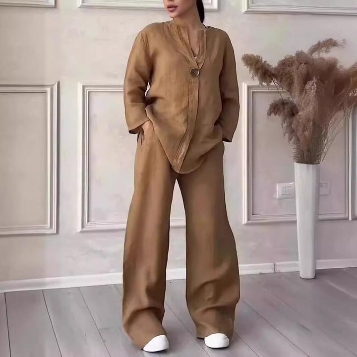 Selvaine — Relaxed Flow Two-Piece Set