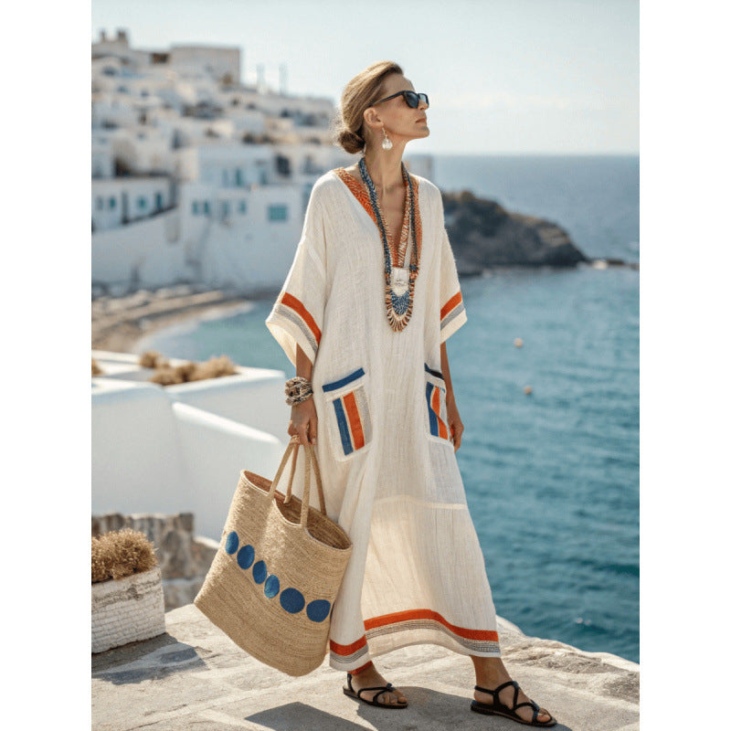 Solenne - Maxi Dress
